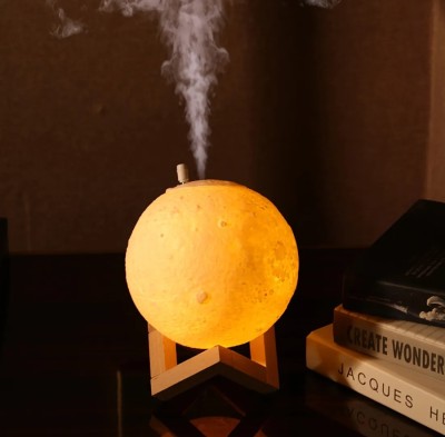 Ночник-светильник с увлажнителем Moon Lamp Humidifier