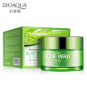 Освежающий и увлажняющий крем-гель для лица и шеи BioAqua Aloe Vera 92% Moisturizing Cream