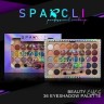 Палетка теней для век SPARCLI Beauty 36 Eyeshadow Palette 