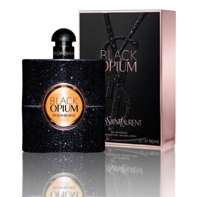 Yves Saint Laurent Black Opium, Edp, 90 ml