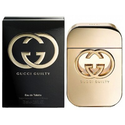 Gucci Guilty, Edt, 75 ml